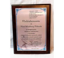 sugerowana wielkość to 20 x 25 cm